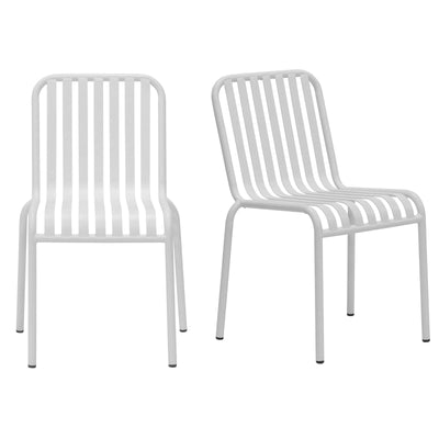 Euro Style Enid Outdoor Side Chair