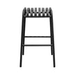 Euro Style Enid Outdoor Bar Stool - Set of 2
