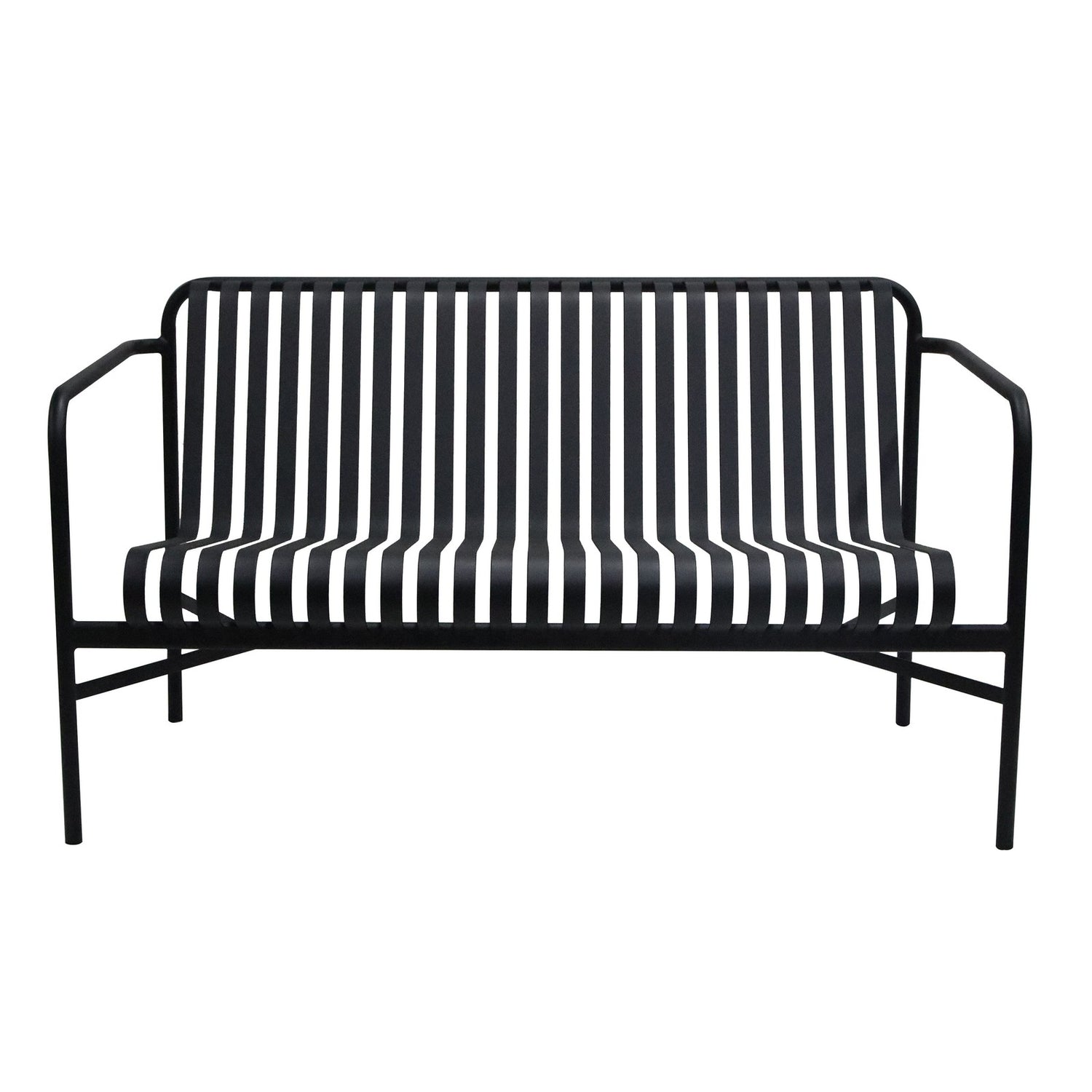 Euro Style Enid Outdoor Loveseat