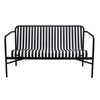 Euro Style Enid Outdoor Loveseat