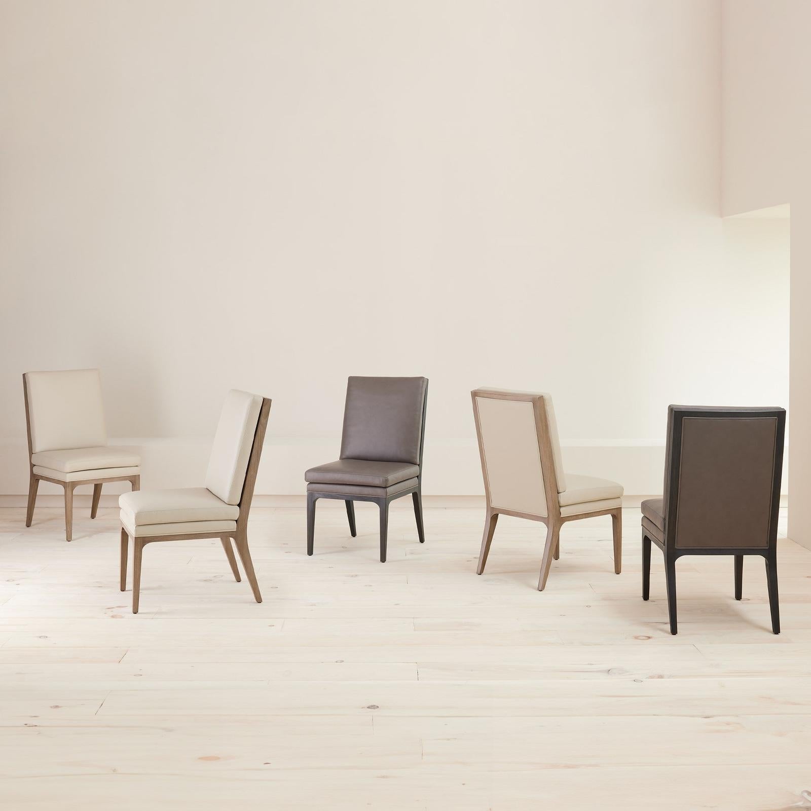 Global Views Abbott Dining Chair