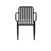 Euro Style Enid Outdoor Armchair - Set of 2