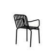Euro Style Enid Outdoor Armchair - Set of 2