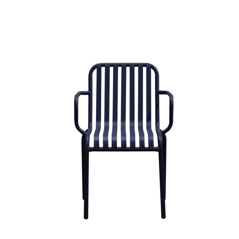 Euro Style Enid Outdoor Armchair - Set of 2