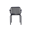 Euro Style Enid Outdoor Armchair - Set of 2