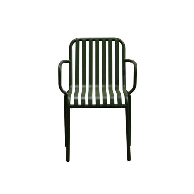 Euro Style Enid Outdoor Armchair - Set of 2