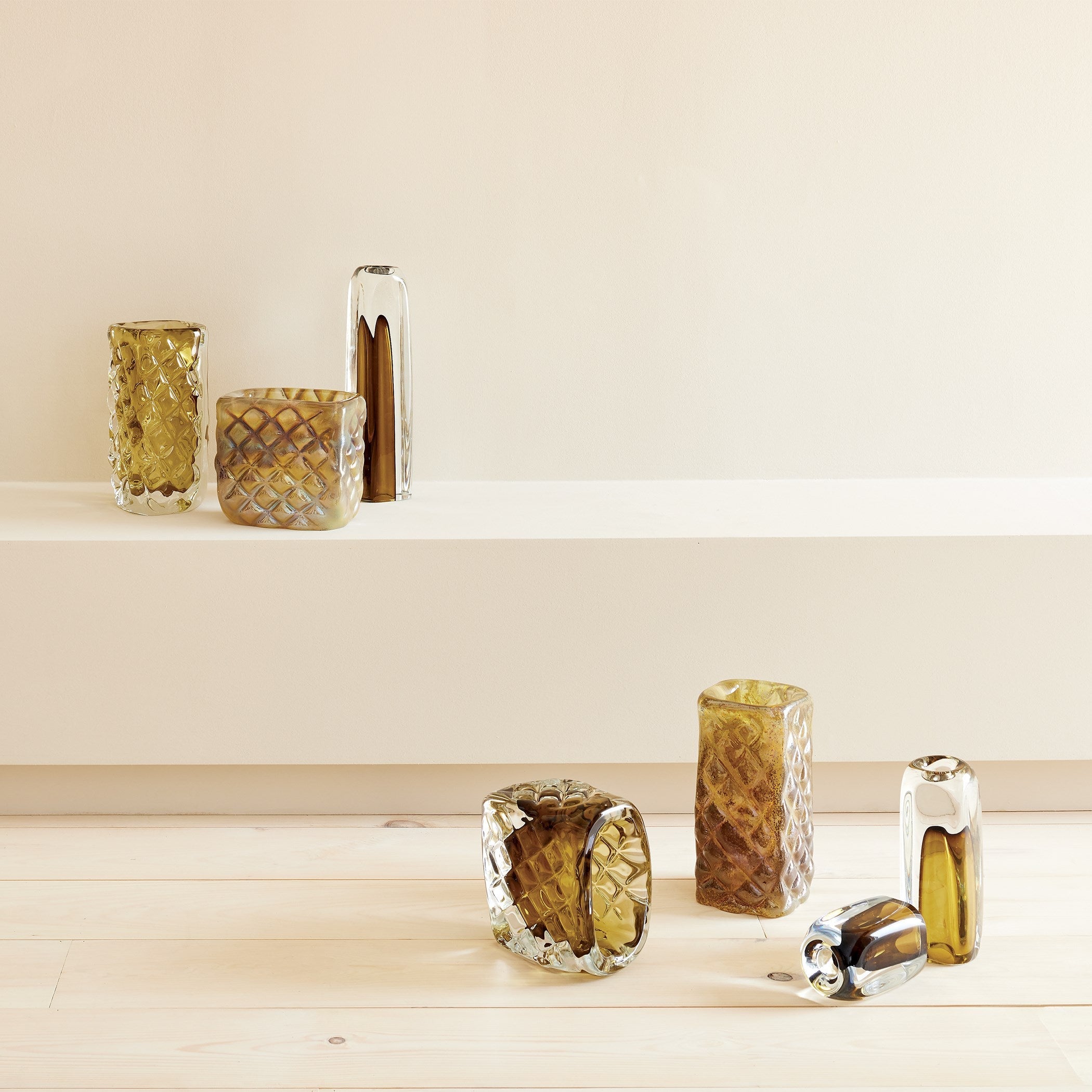 Global Views Tower Tea Light Holder