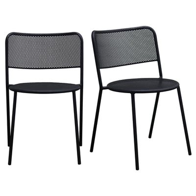 Euro Style Nansen Outdoor Side Chair
