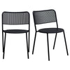 Euro Style Nansen Outdoor Side Chair