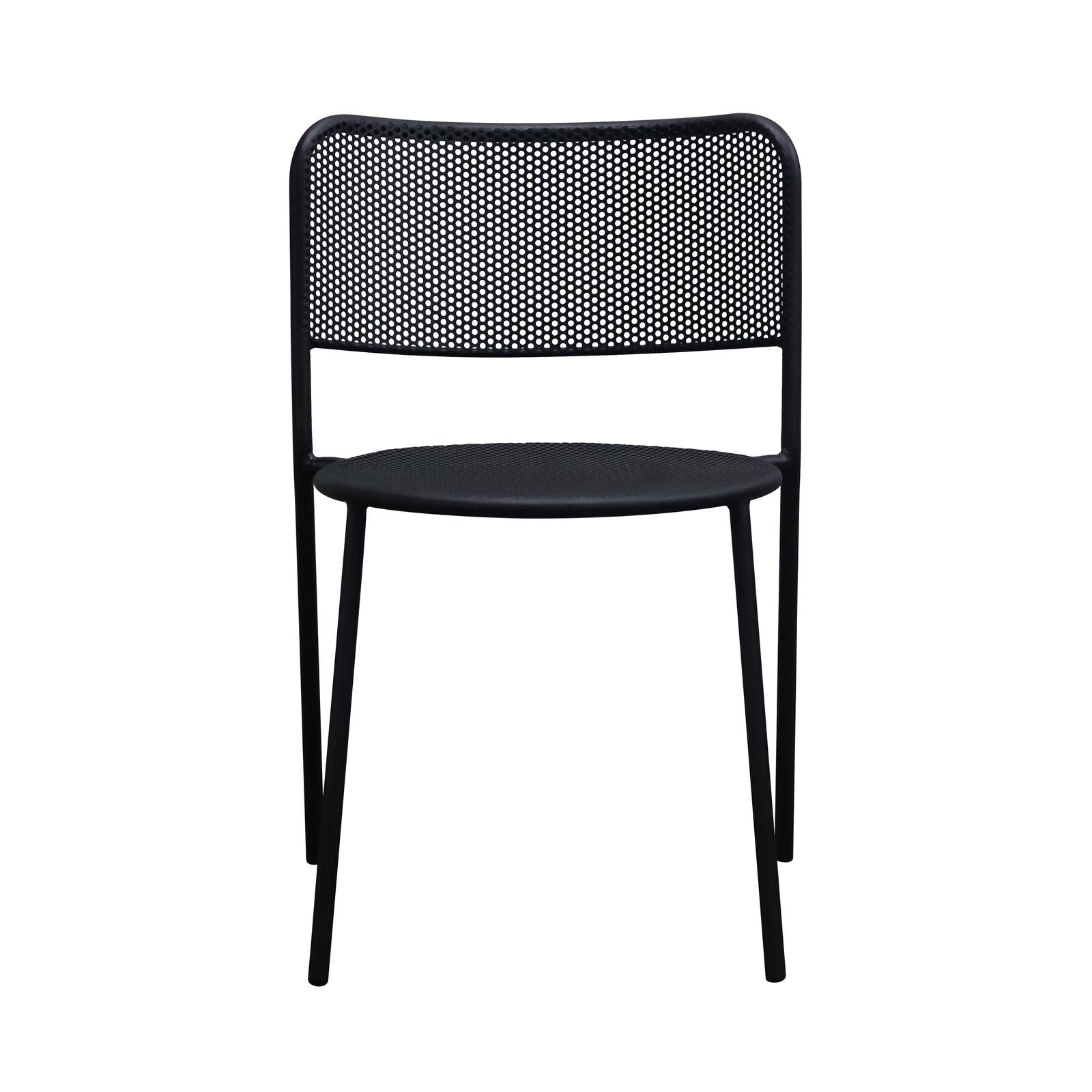 Euro Style Nansen Outdoor Side Chair