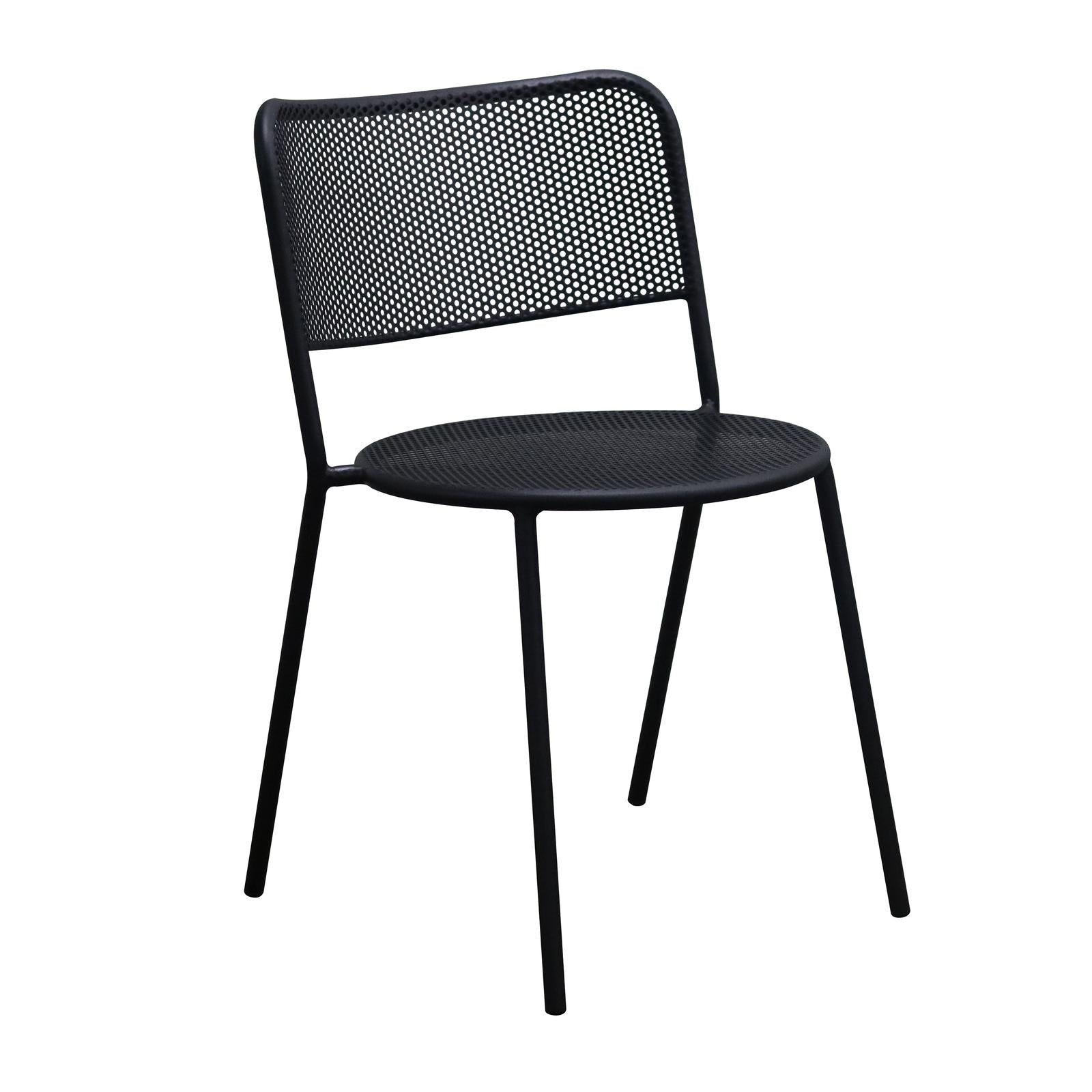 Euro Style Nansen Outdoor Side Chair