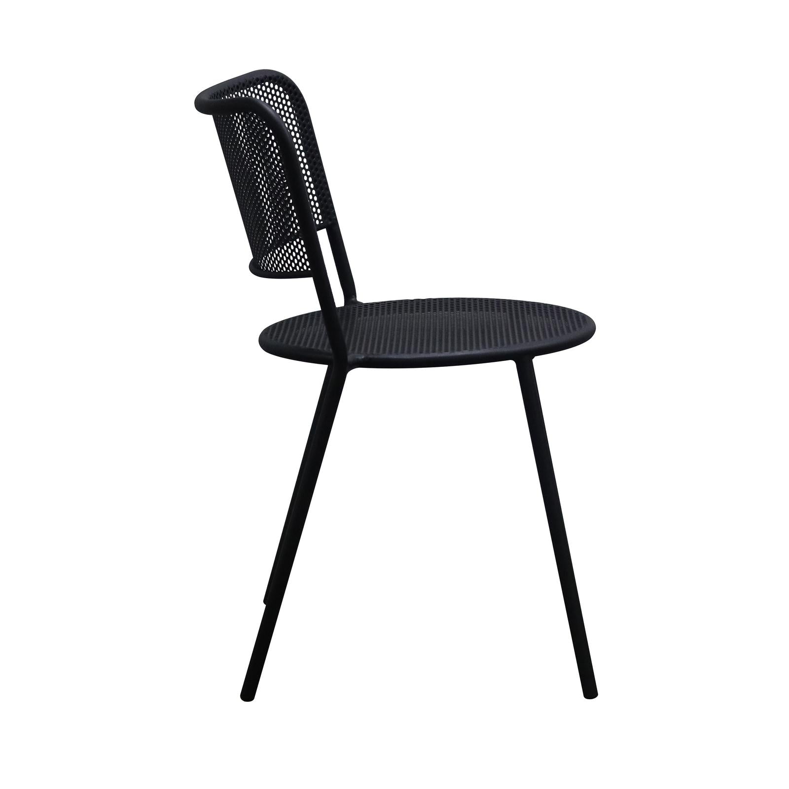 Euro Style Nansen Outdoor Side Chair