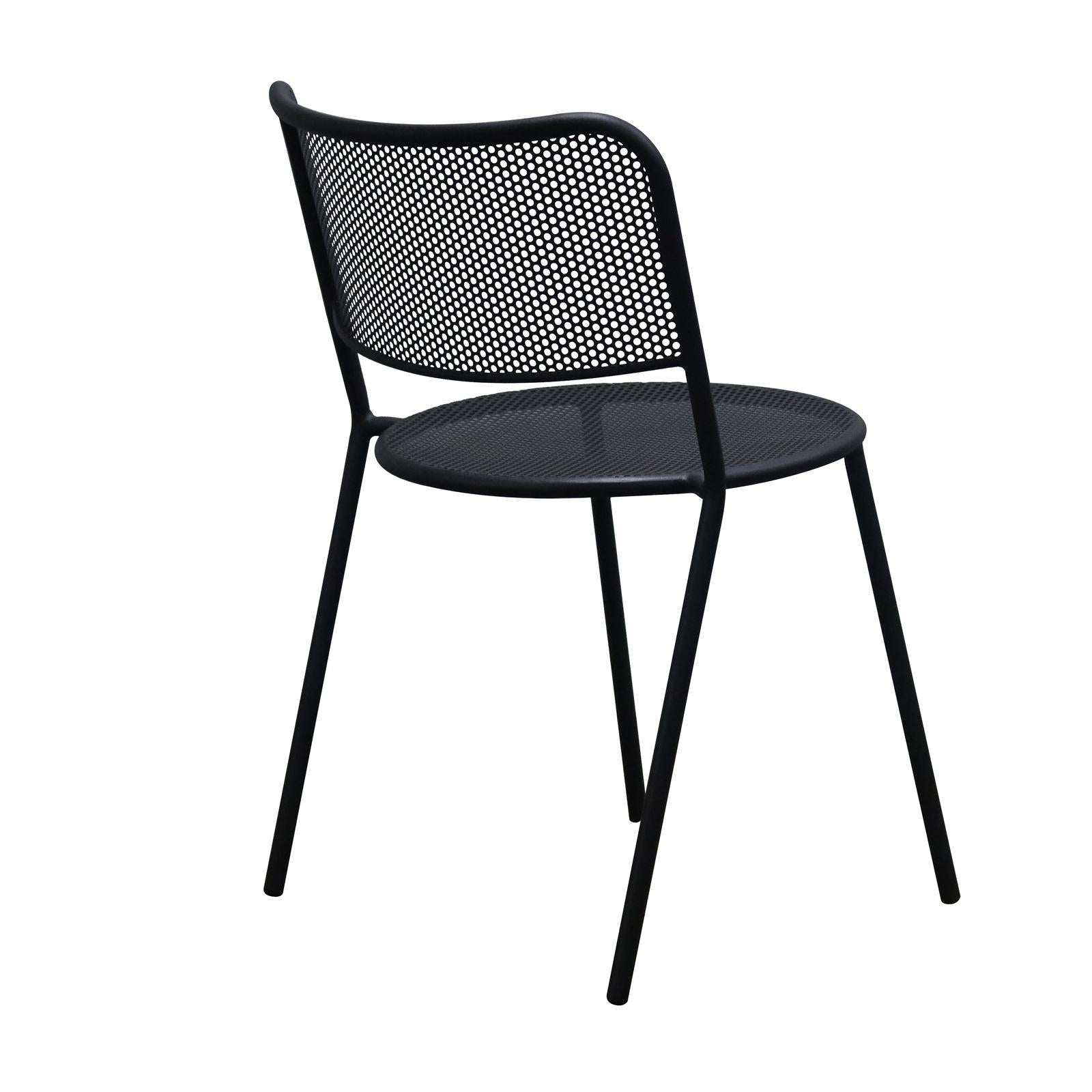 Euro Style Nansen Outdoor Side Chair