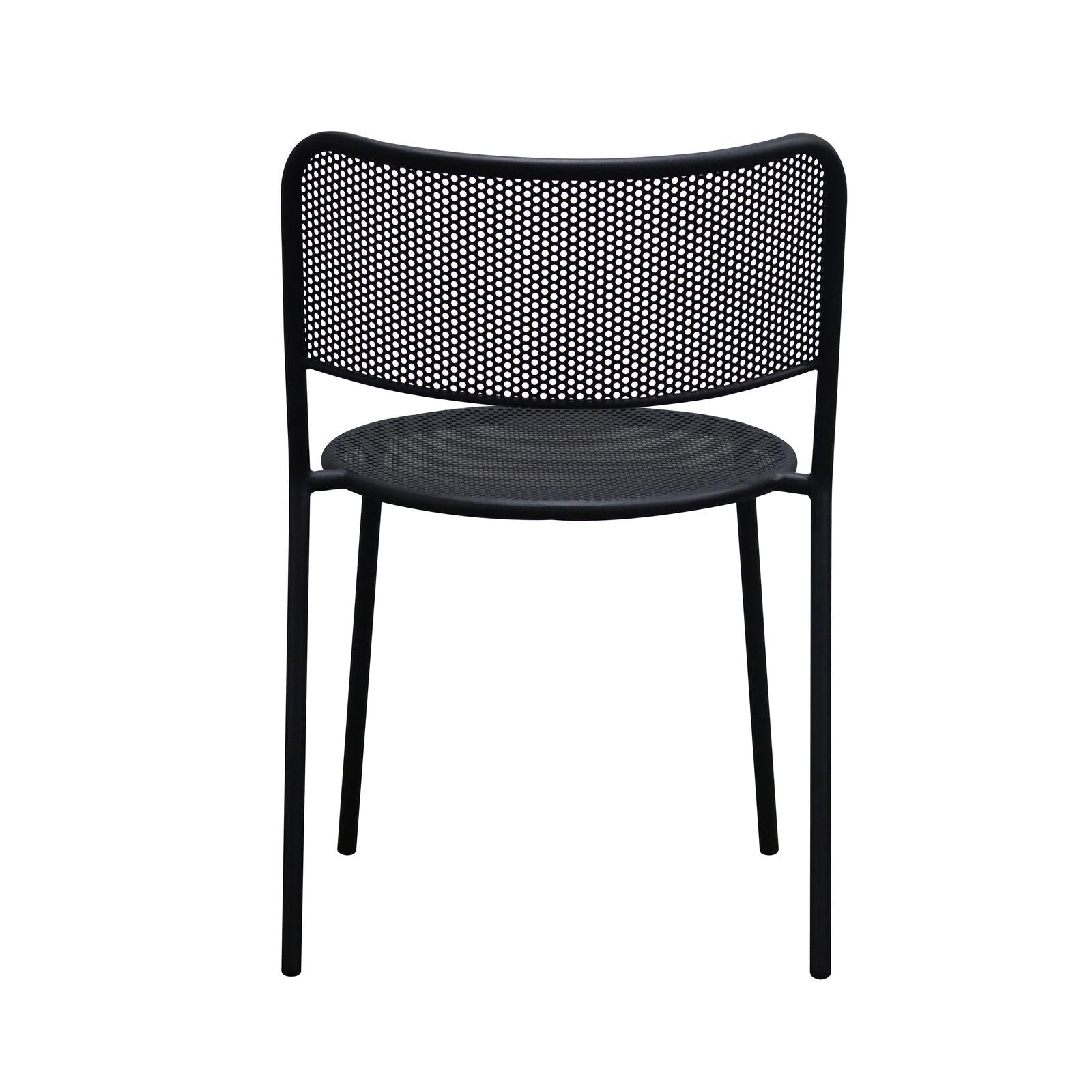 Euro Style Nansen Outdoor Side Chair