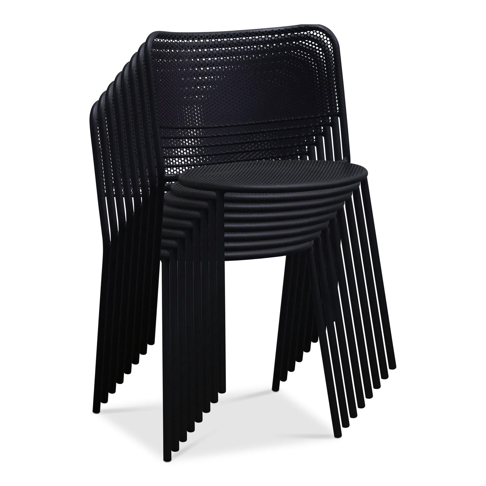 Euro Style Nansen Outdoor Side Chair