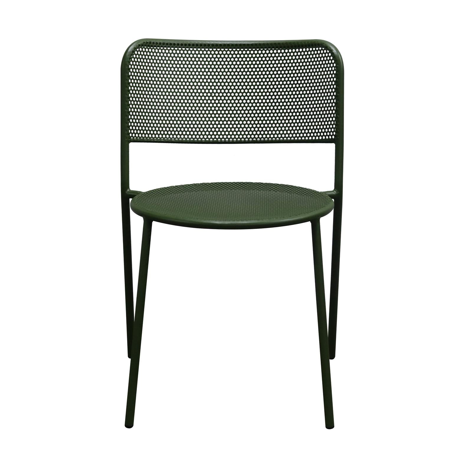 Euro Style Nansen Outdoor Side Chair