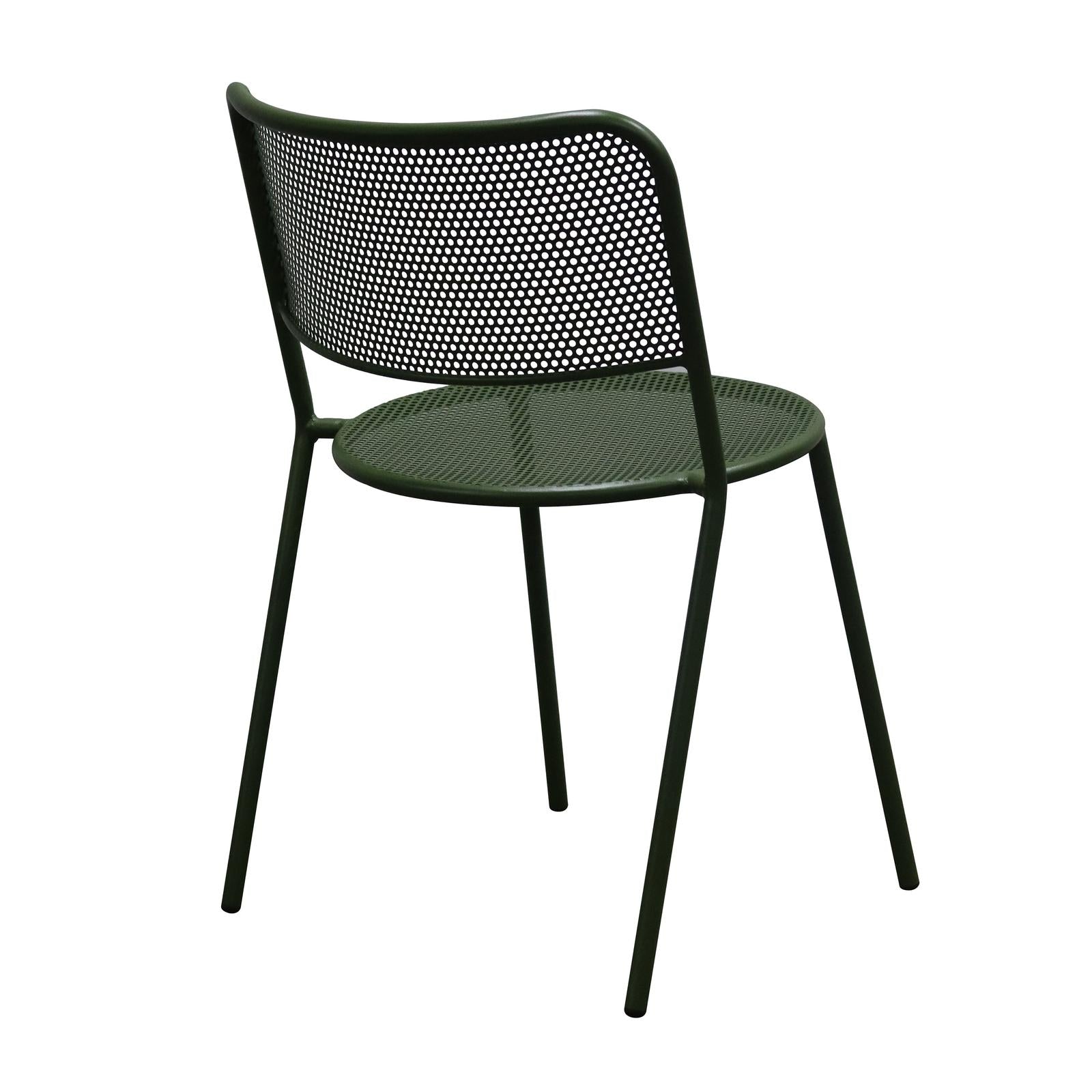 Euro Style Nansen Outdoor Side Chair