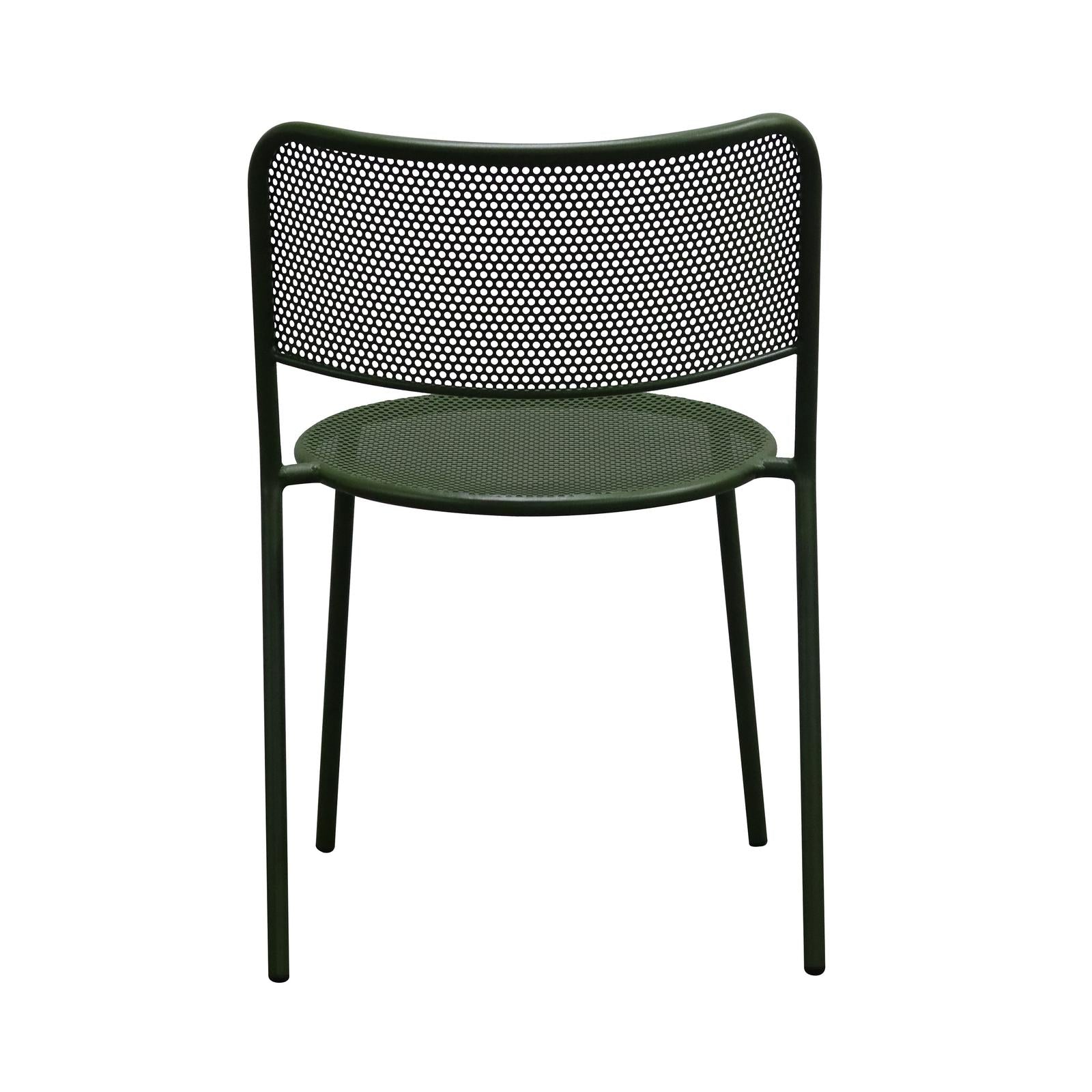 Euro Style Nansen Outdoor Side Chair