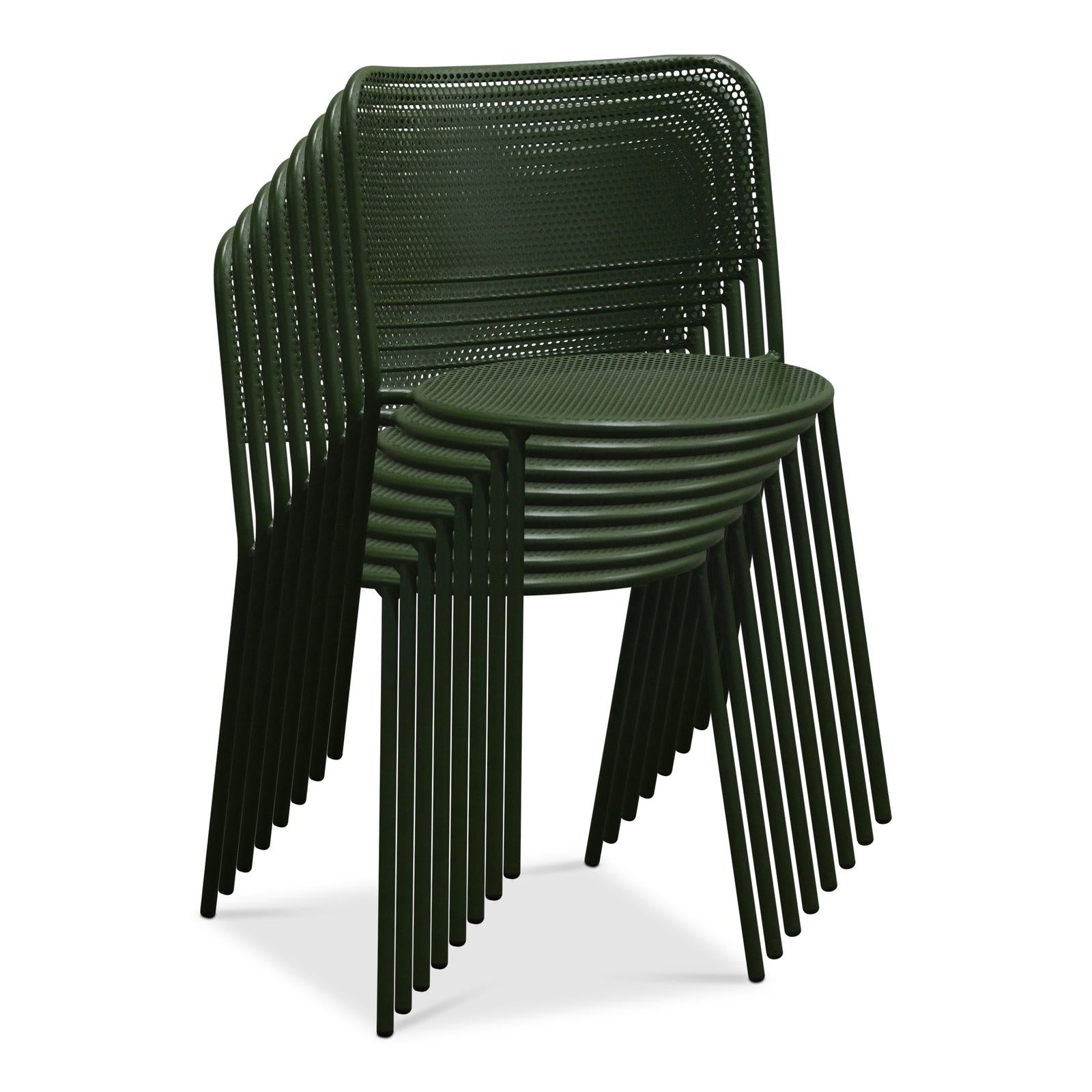 Euro Style Nansen Outdoor Side Chair