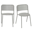 Euro Style Nansen Outdoor Side Chair