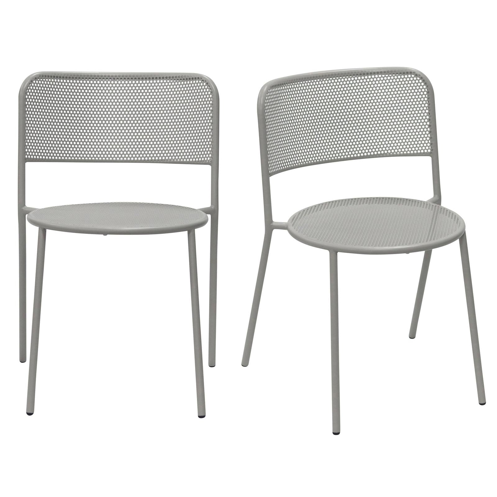 Euro Style Nansen Outdoor Side Chair
