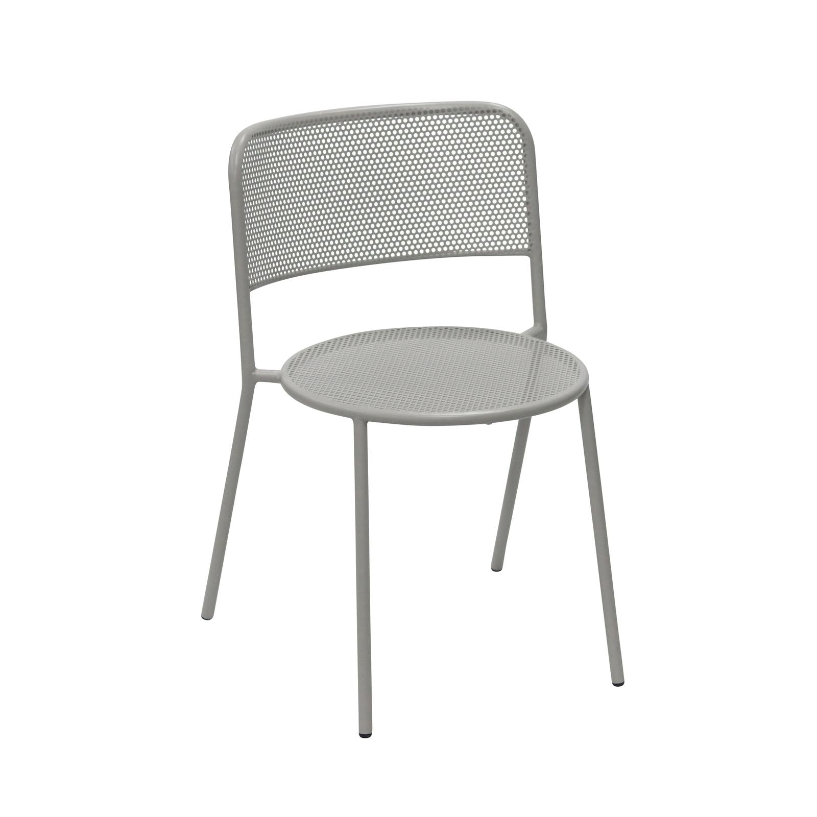 Euro Style Nansen Outdoor Side Chair