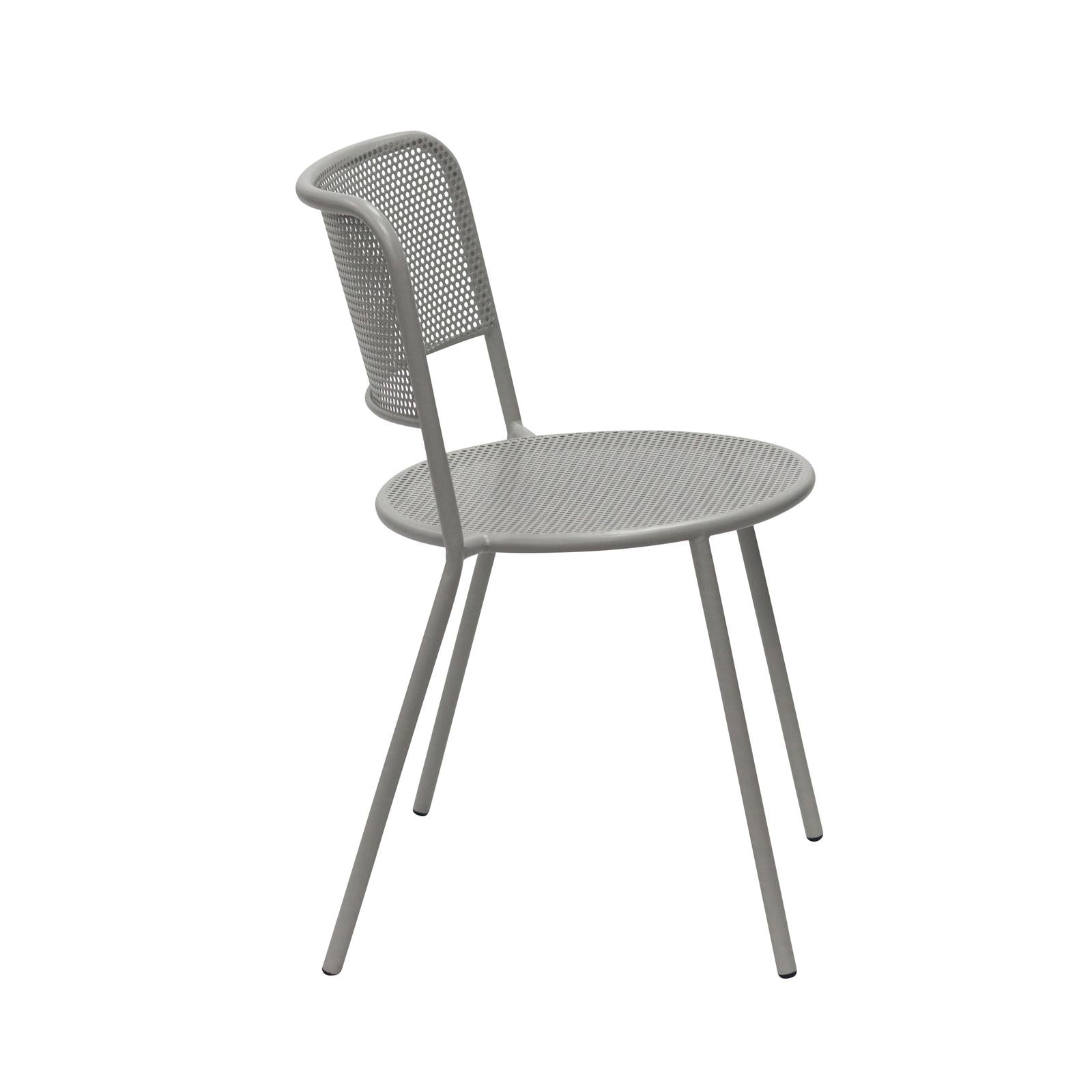 Euro Style Nansen Outdoor Side Chair