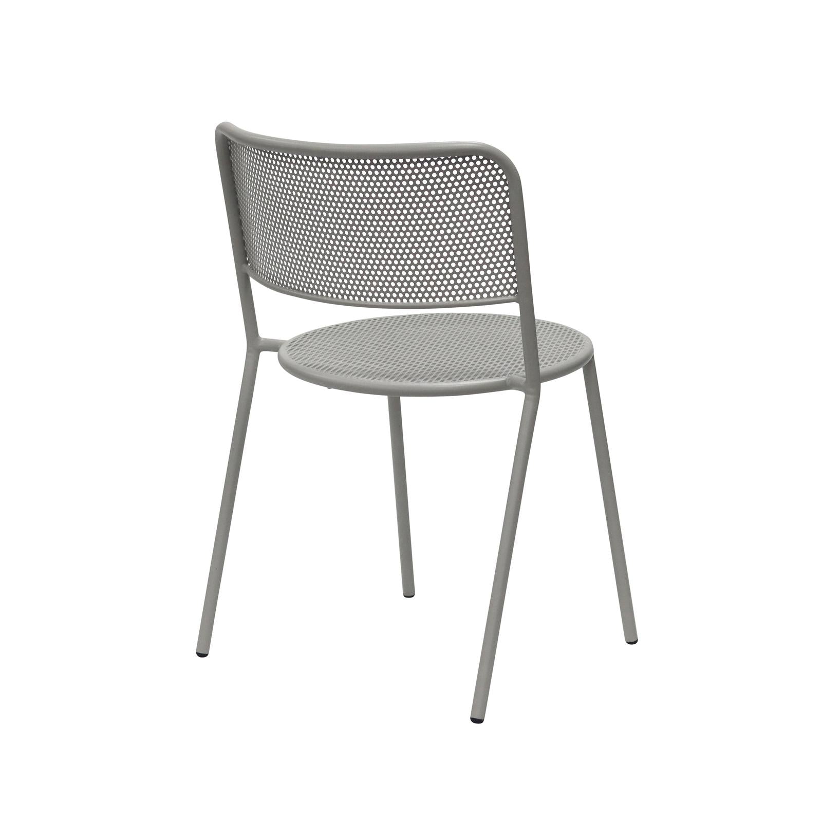 Euro Style Nansen Outdoor Side Chair