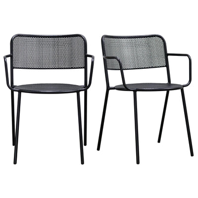 Euro Style Nansen Outdoor Armchair