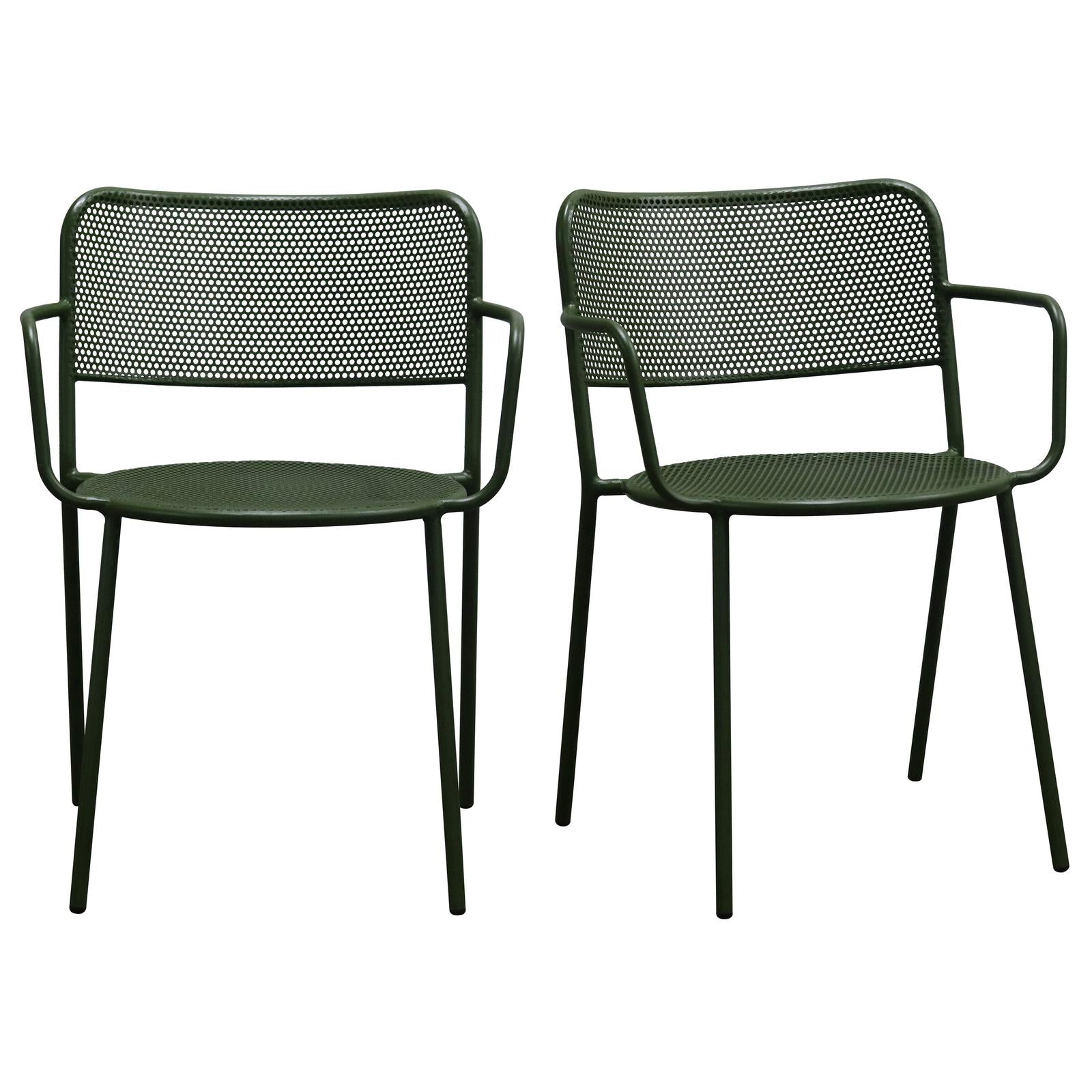 Euro Style Nansen Outdoor Armchair