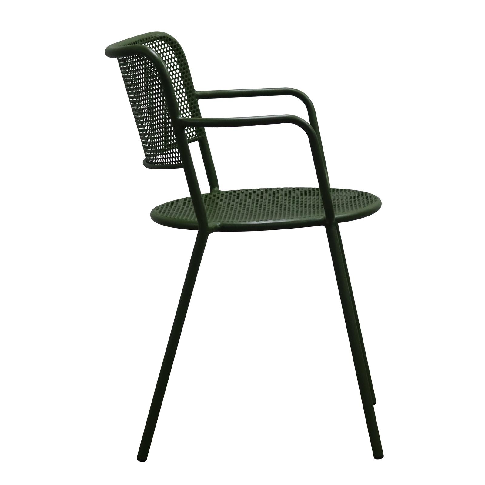 Euro Style Nansen Outdoor Armchair