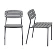 Euro Style Kalmar Outdoor Side Chair