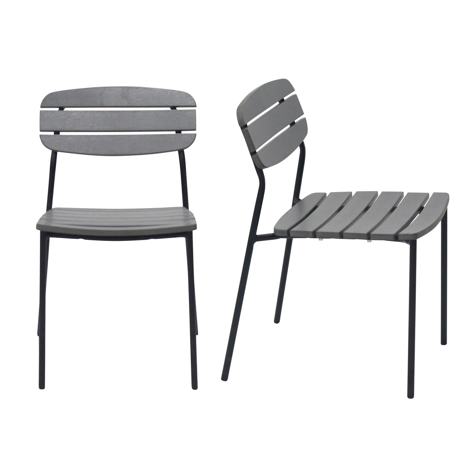 Euro Style Kalmar Outdoor Side Chair