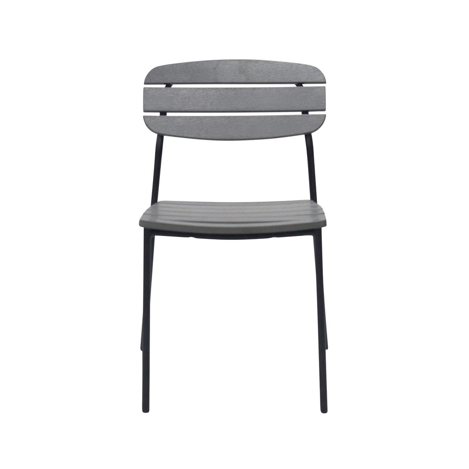 Euro Style Kalmar Outdoor Side Chair