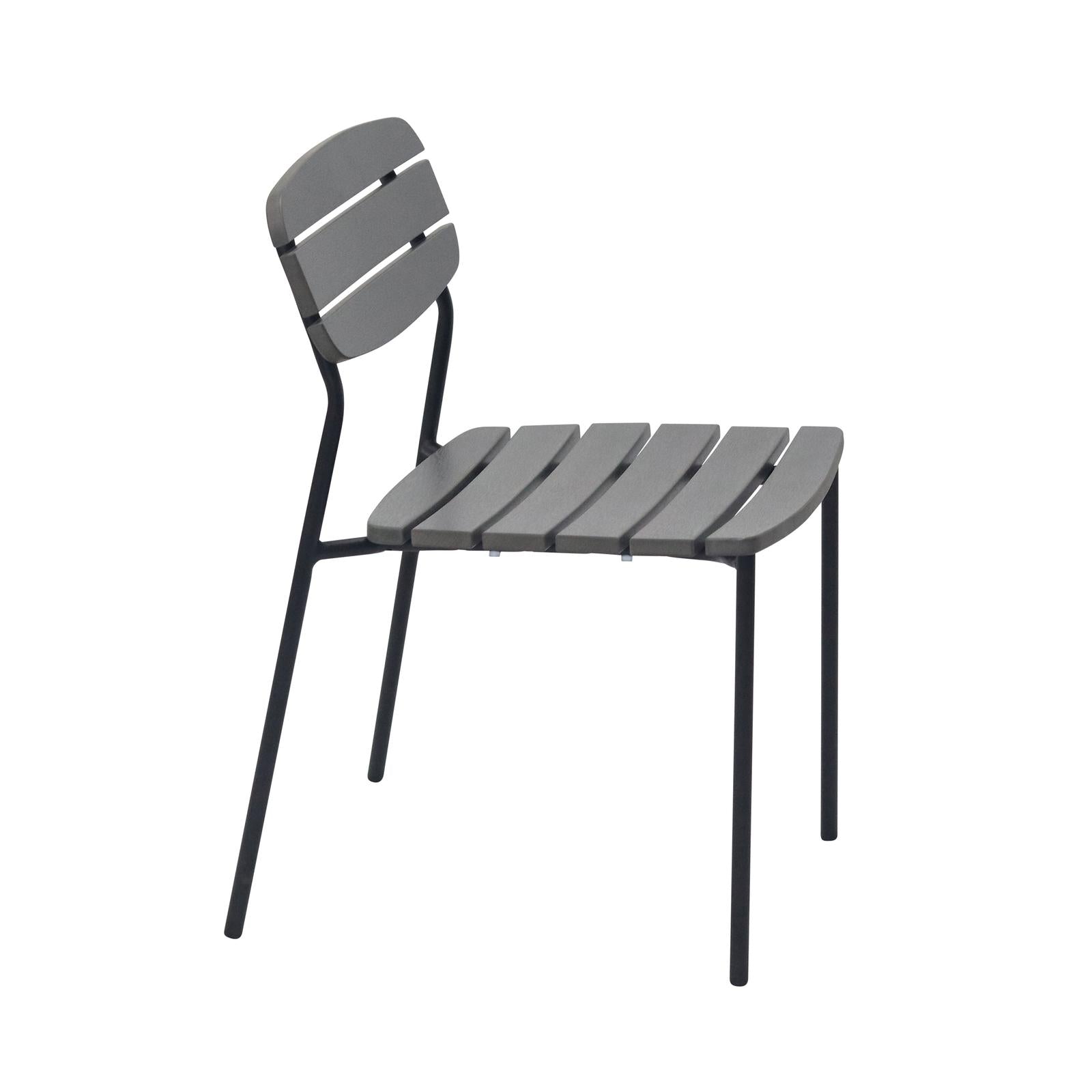 Euro Style Kalmar Outdoor Side Chair