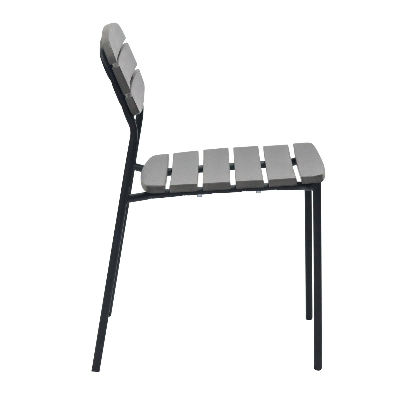 Euro Style Kalmar Outdoor Side Chair