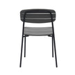 Euro Style Kalmar Outdoor Side Chair