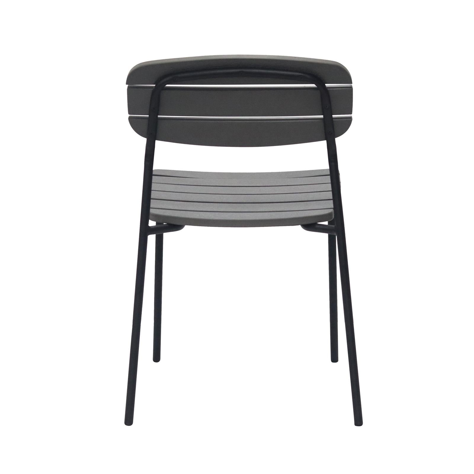Euro Style Kalmar Outdoor Side Chair