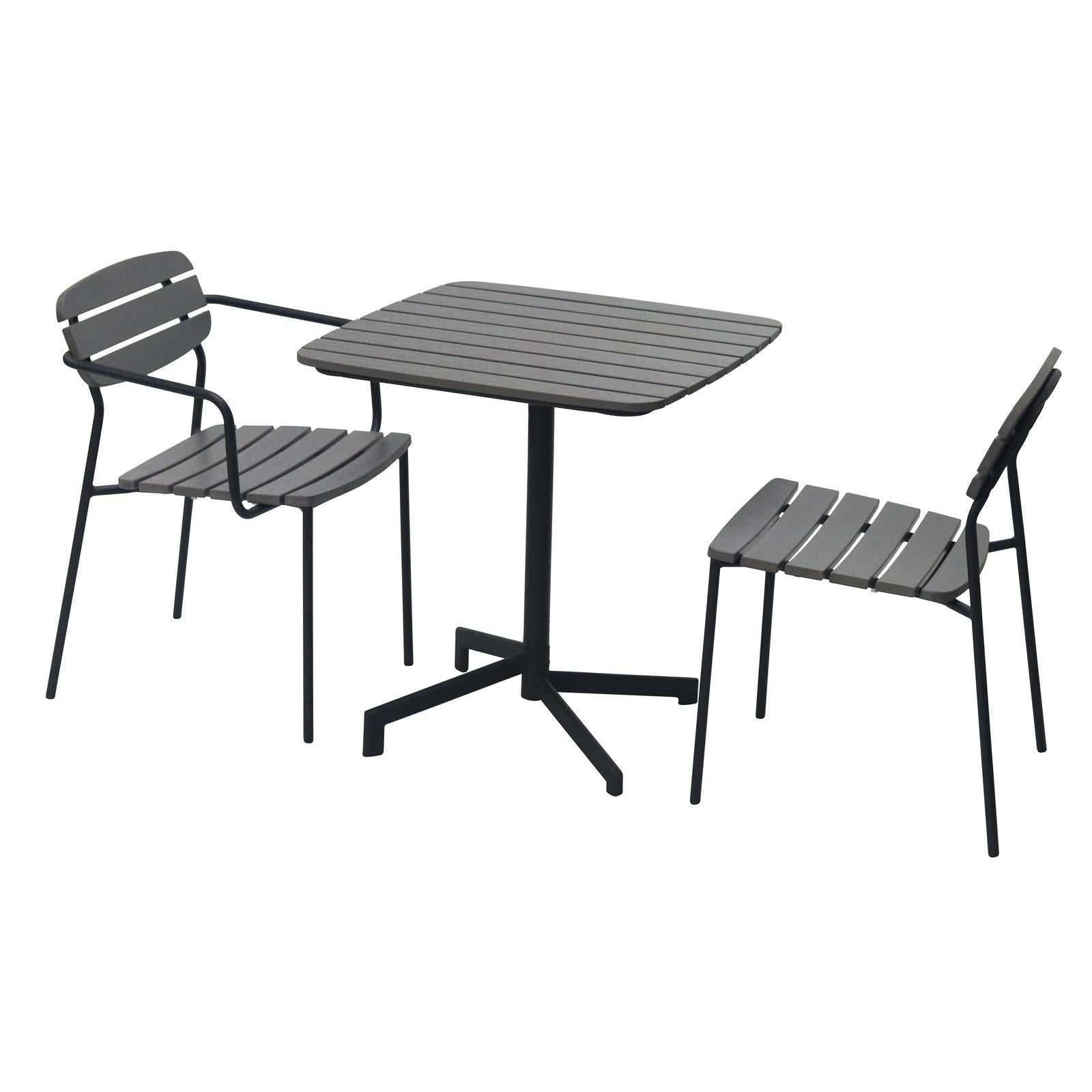 Euro Style Kalmar Outdoor Side Chair