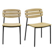 Euro Style Kalmar Outdoor Side Chair