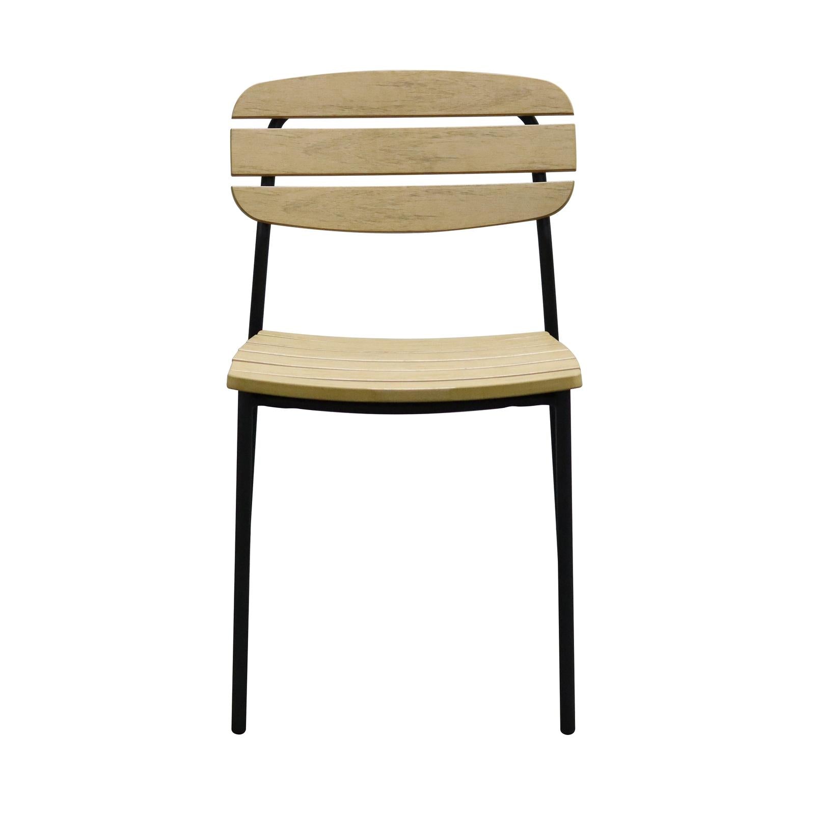 Euro Style Kalmar Outdoor Side Chair