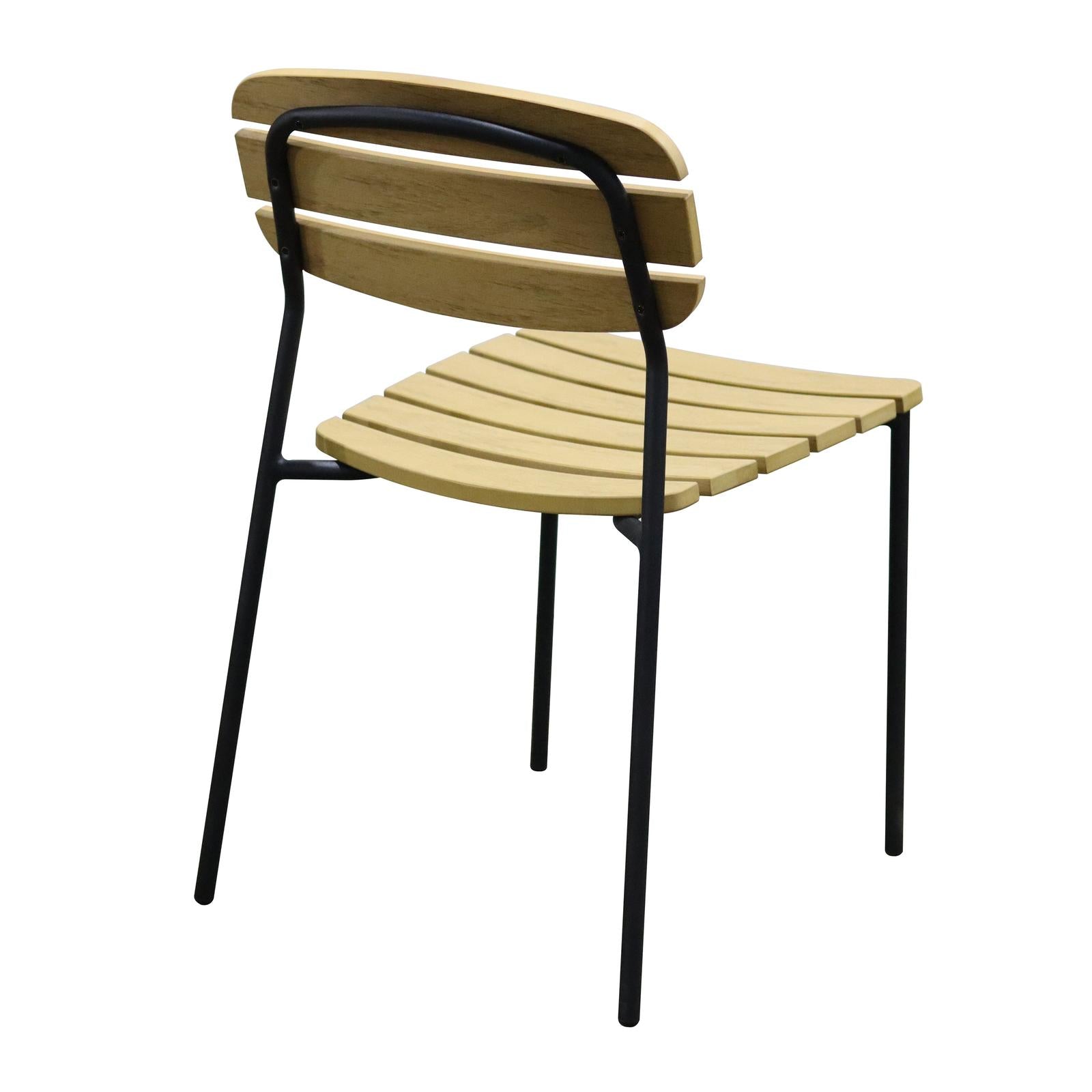Euro Style Kalmar Outdoor Side Chair