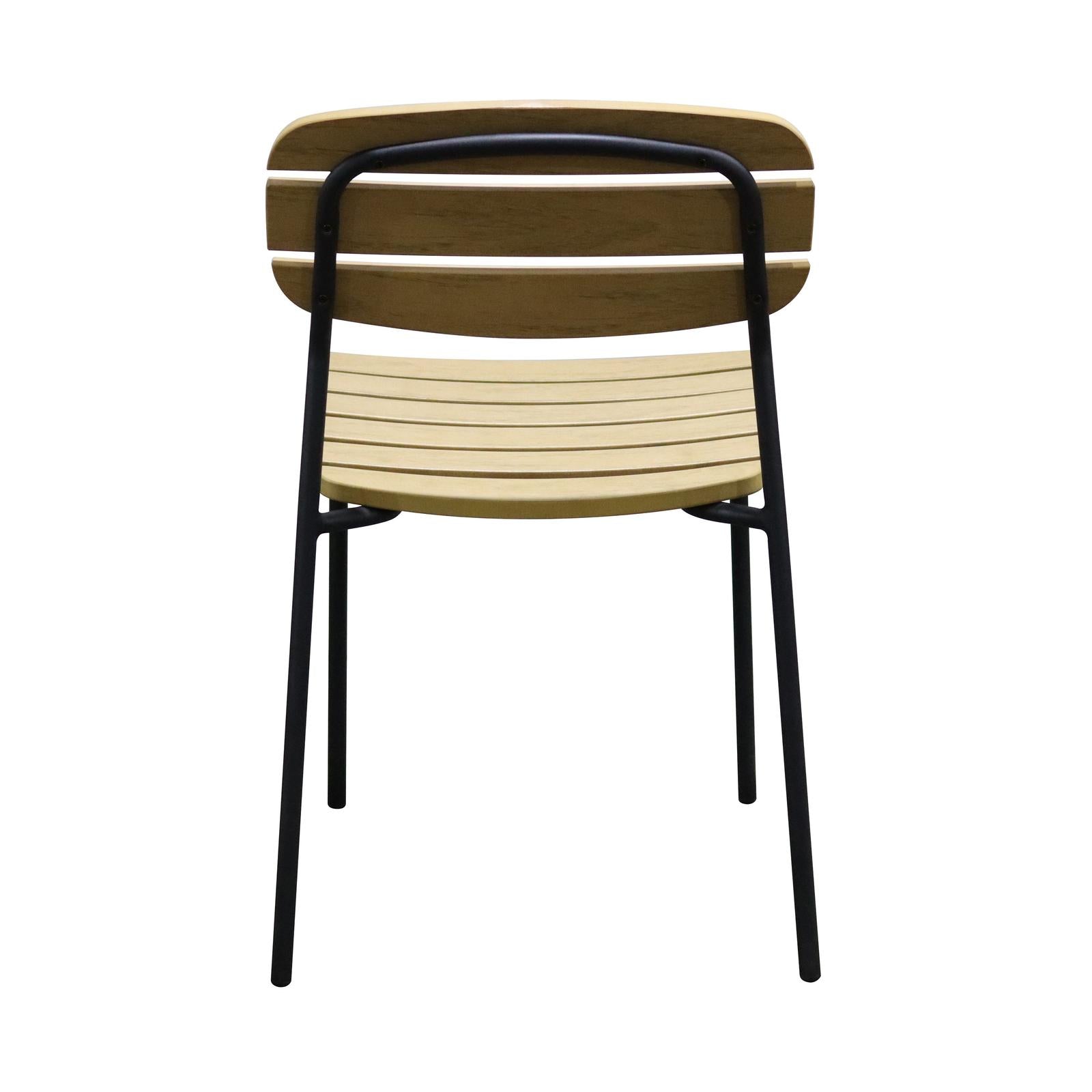 Euro Style Kalmar Outdoor Side Chair
