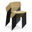 Euro Style Kalmar Outdoor Side Chair