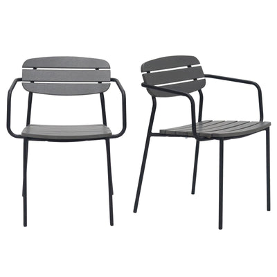 Euro Style Kalmar Outdoor Armchair