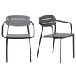 Euro Style Kalmar Outdoor Armchair