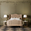 Global Views Josephine Side Table