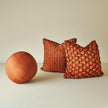 Global Views Square Ruche Pillow