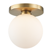 Hudson Valley Lighting Baird 1 Light 4.75 inch Bath and Vanity Wall Light