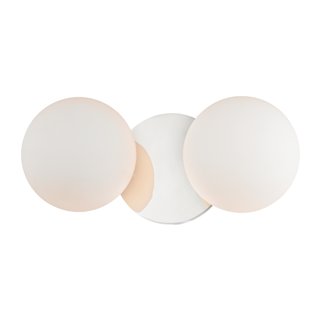 Hudson Valley Lighting Baird 2 Light 11 inch Bath and Vanity Wall Light